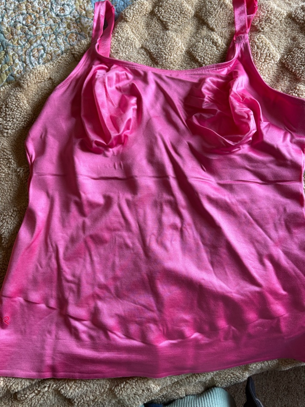 Ruby Ribbon Ultimate Hot Pink Cami